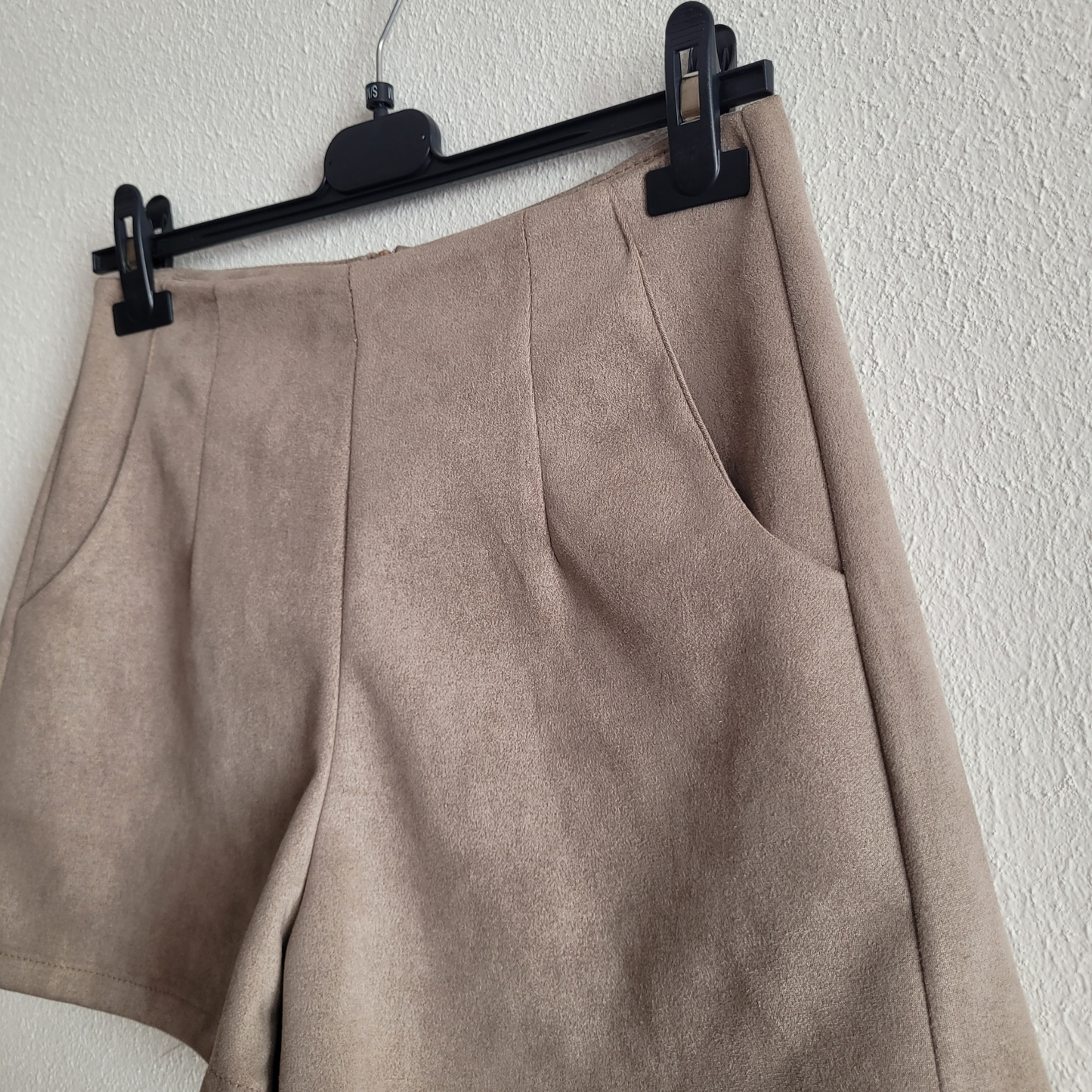 Skort Velours