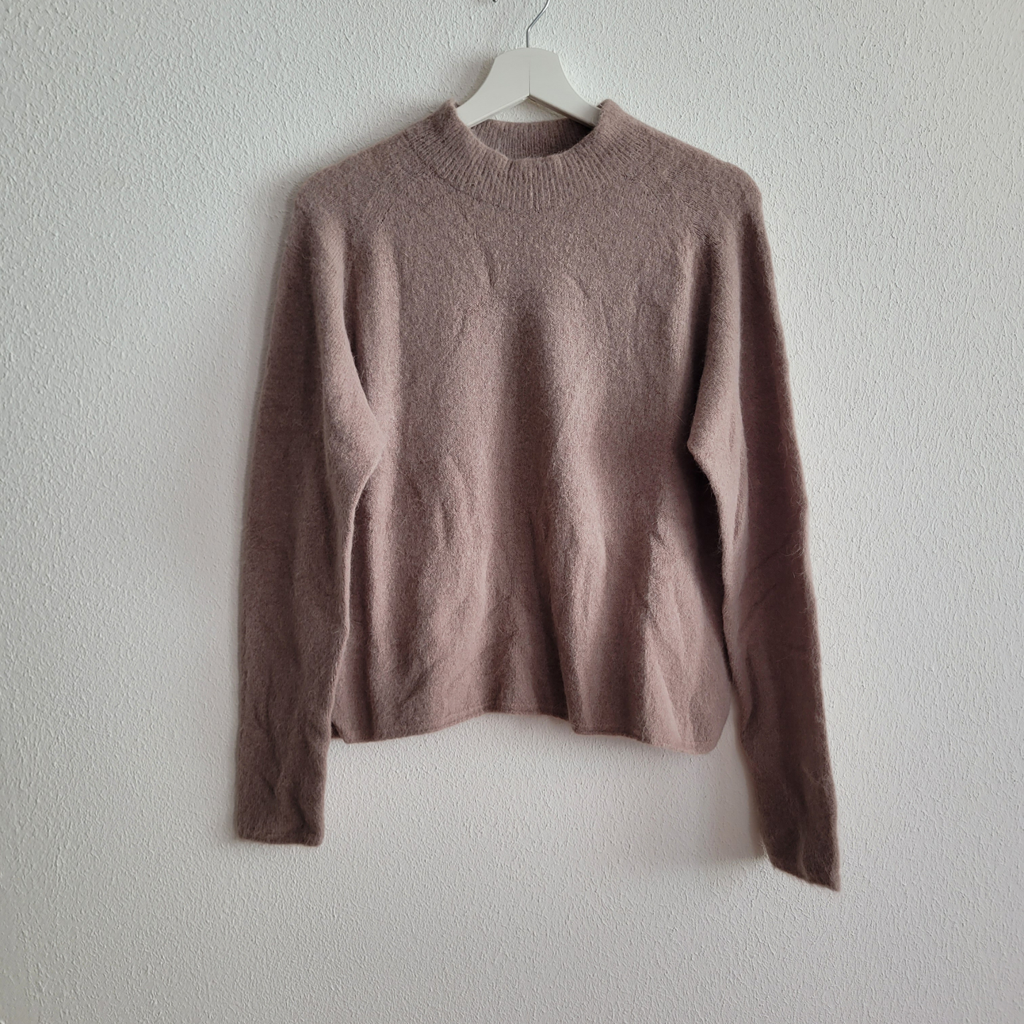 Pullover mit Mohair