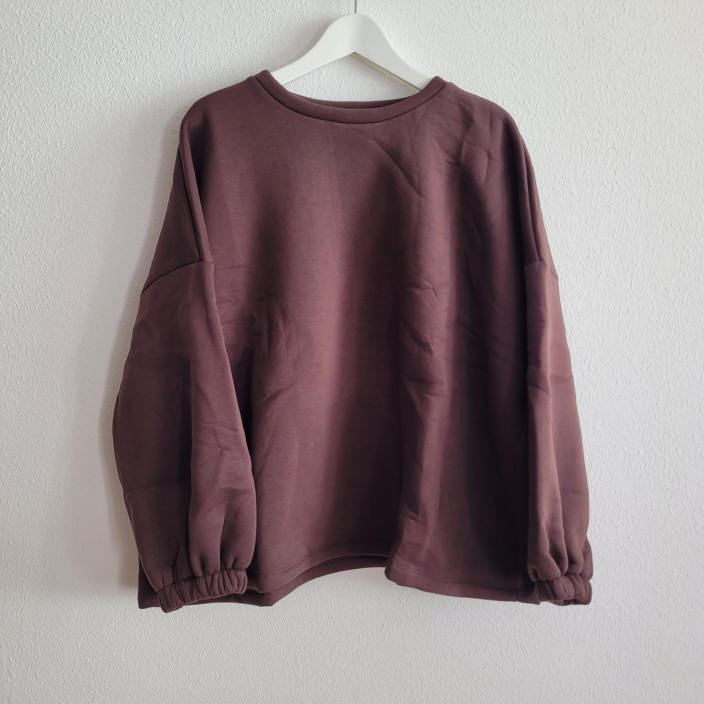 Kuschel-Sweater