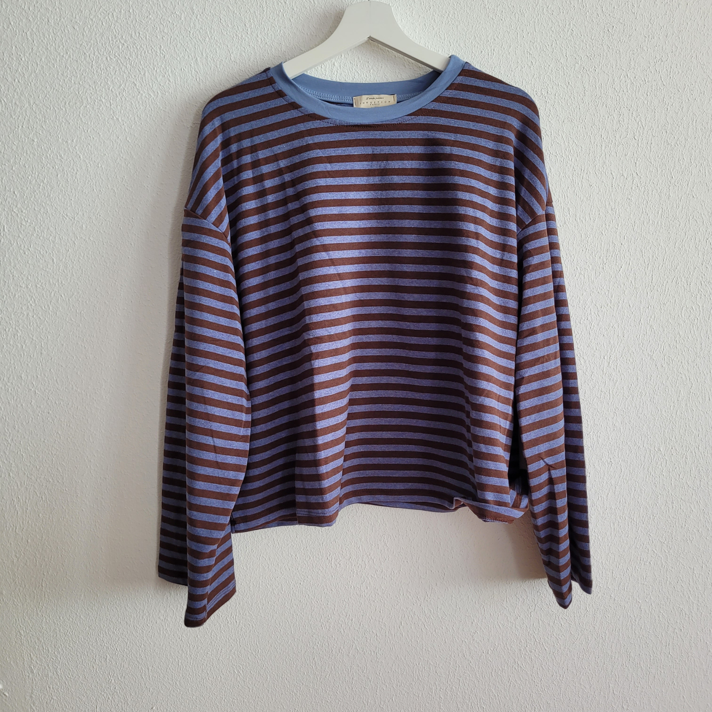 Longsleeve Streifen