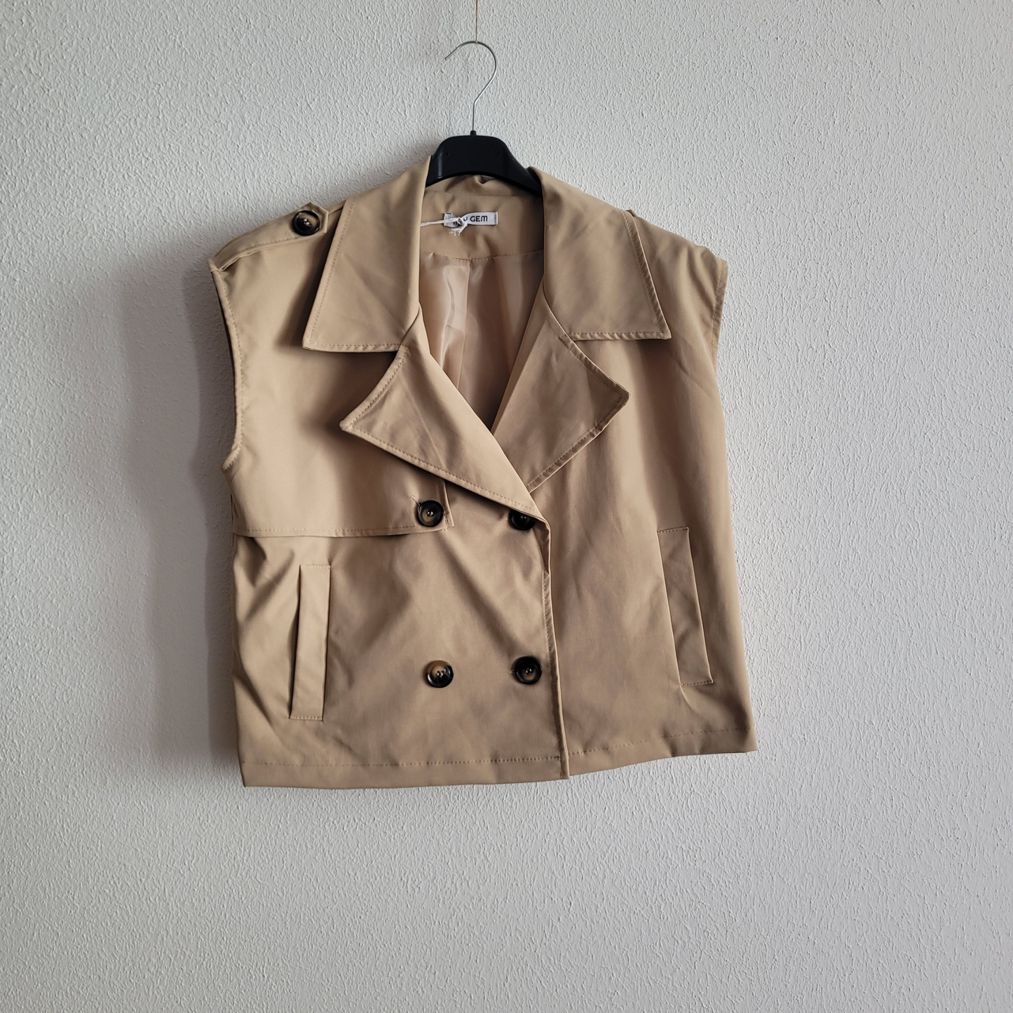 Weste Trench