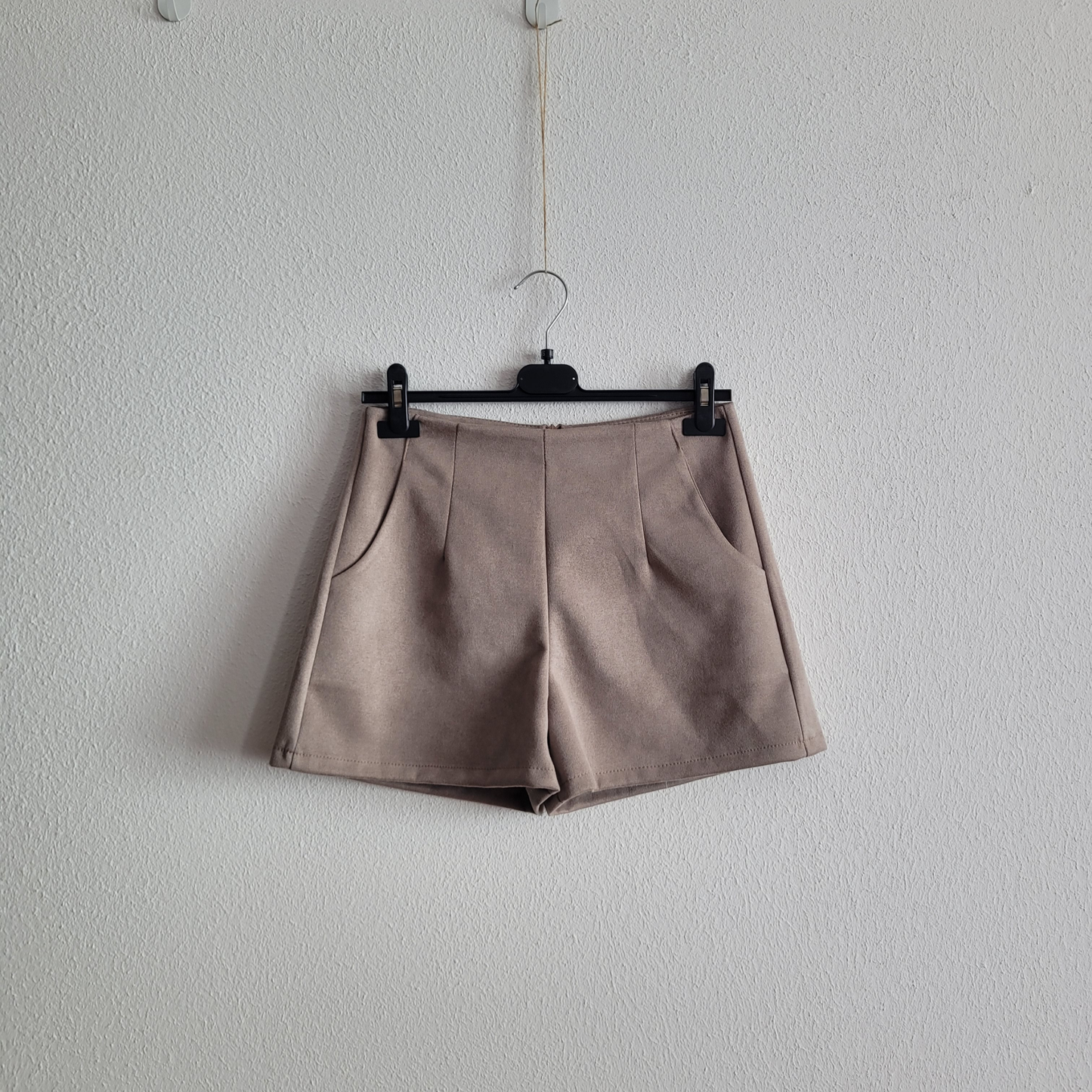 Skort Velours